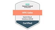 Hpe sales